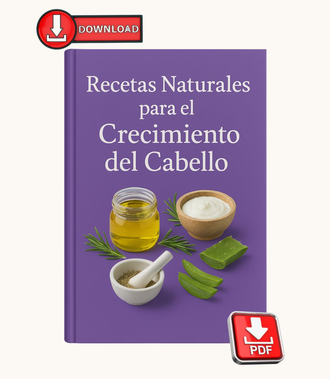 Ebook para transformar tu cabello en 30 días — incluye acceso VIP a mi comunidad y asesoría gratuita